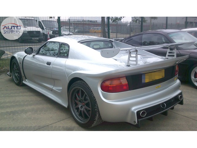 Noble M12 GTO-3R, - R-RAK - Australia